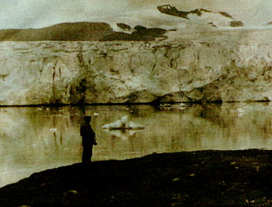 Blomstrand-Gletscher 1928