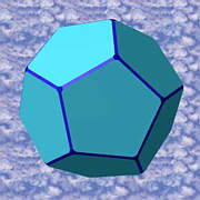 Dodekaeder: Ist das Weltall ein zwlfseitiger Ball aus Fnfecken?